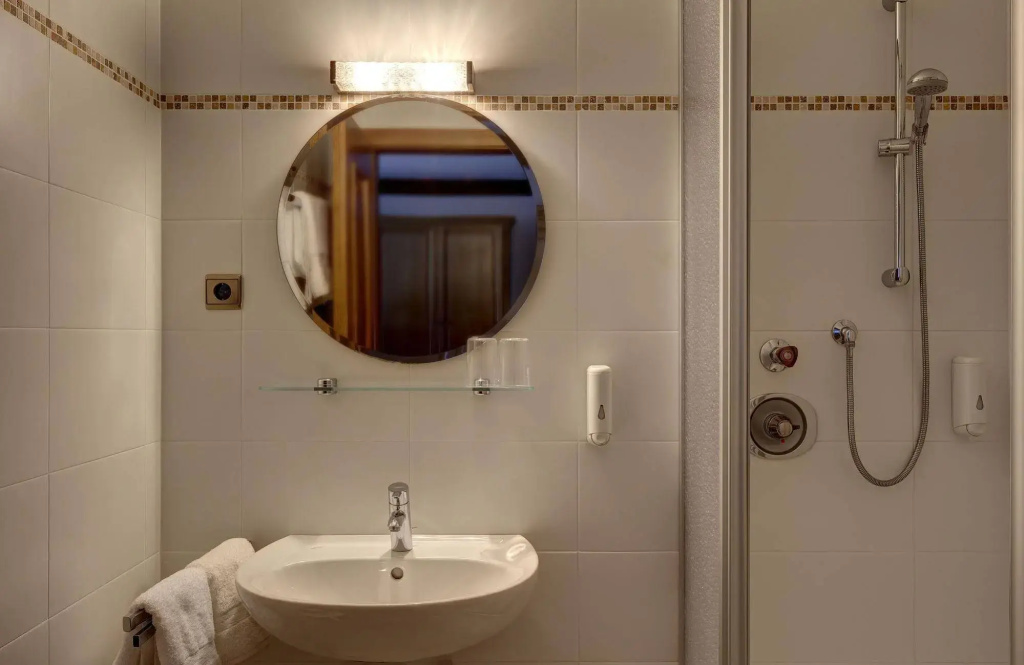 Hotel Burgfrieden - Général