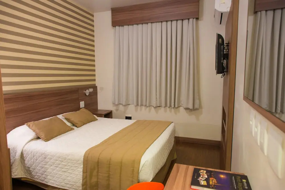 Hotel Continental Business - Chambres