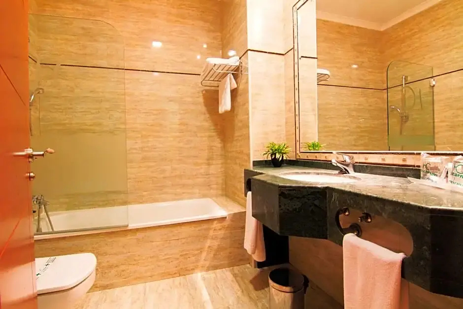 Hotel Carmen - Chambres