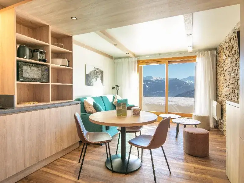 Residence Le Beauregard - Vacanceole - Chambres