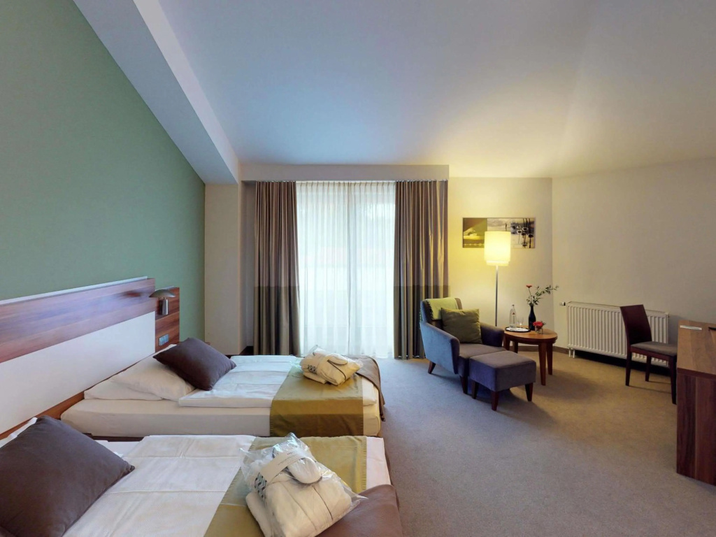 Mercure Tagungs- & Landhotel Krefeld - Général