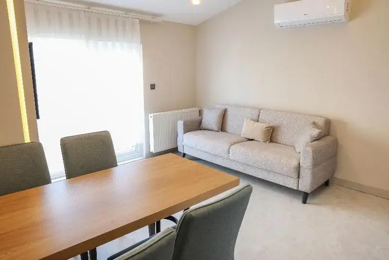 Suite with balcony