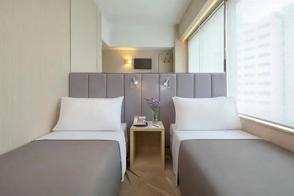 Silka Far East Hotel - Chambres