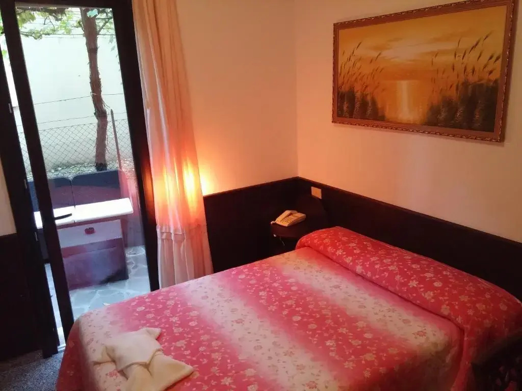 Hotel Memory - Chambres