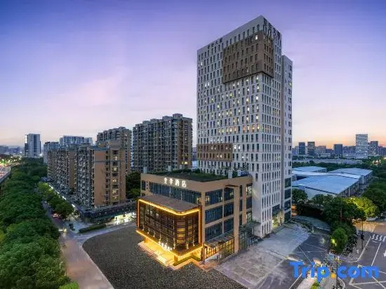 JI Hotel (Hangzhou Binjiang Binwen Road)