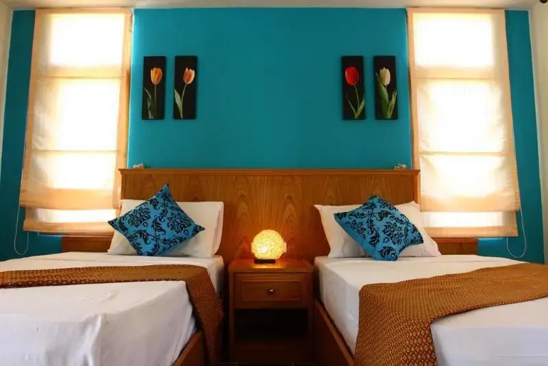 Phalarn Inn Resort - Chambres