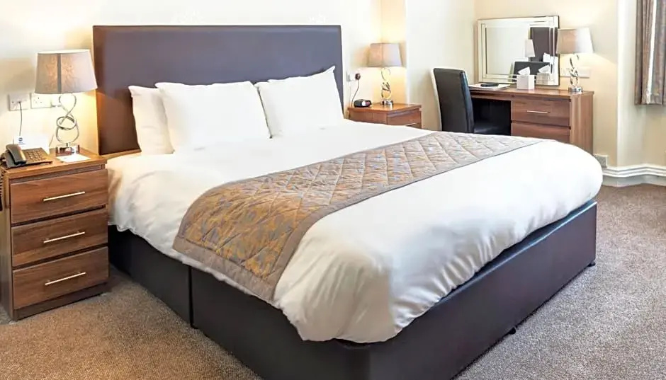 Best Western Shaftesbury The Royal Chase Hotel - Chambres