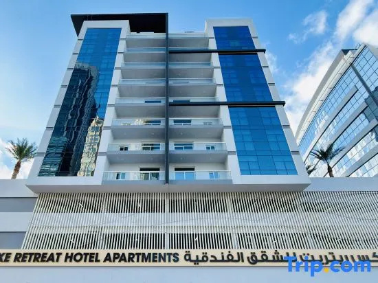 The Luxe Retreat Hotel Apartments — фото 1
