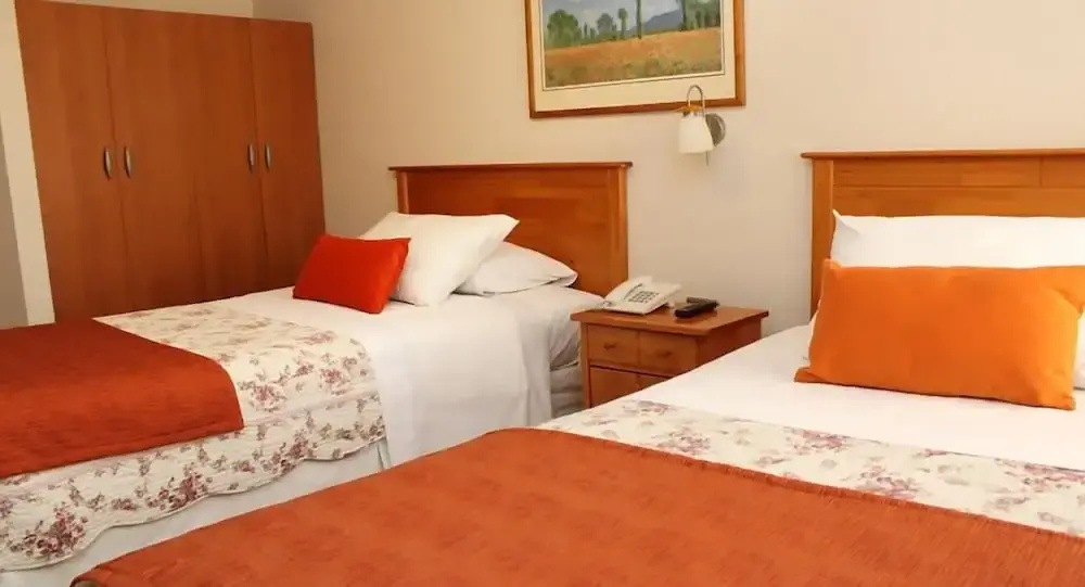 Standard Double room (full double bed)