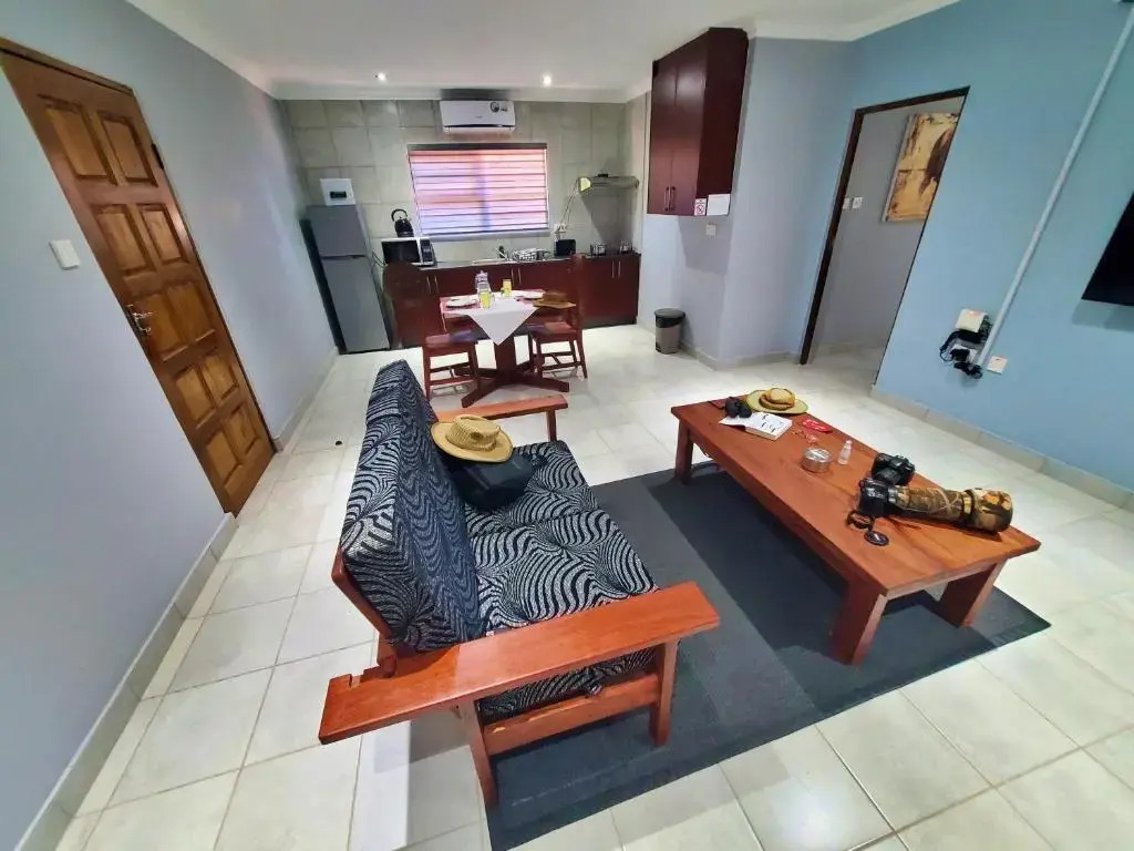 Tlou Safari Lodge — фото 2