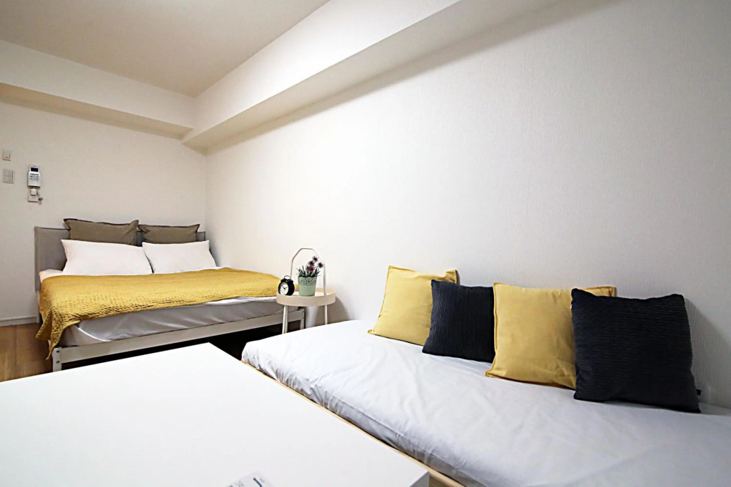 ＃３４ Shinjuku Rion Hotel 사진 18