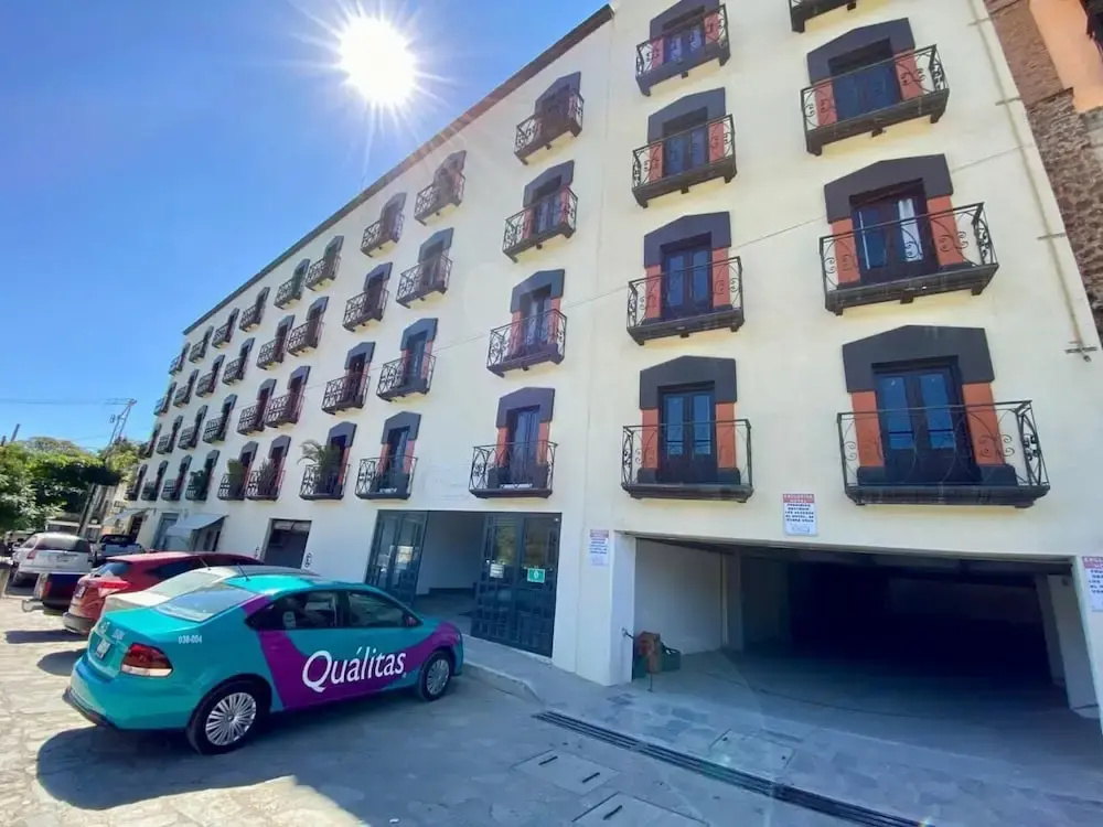 Hotel Maria Del Carmen