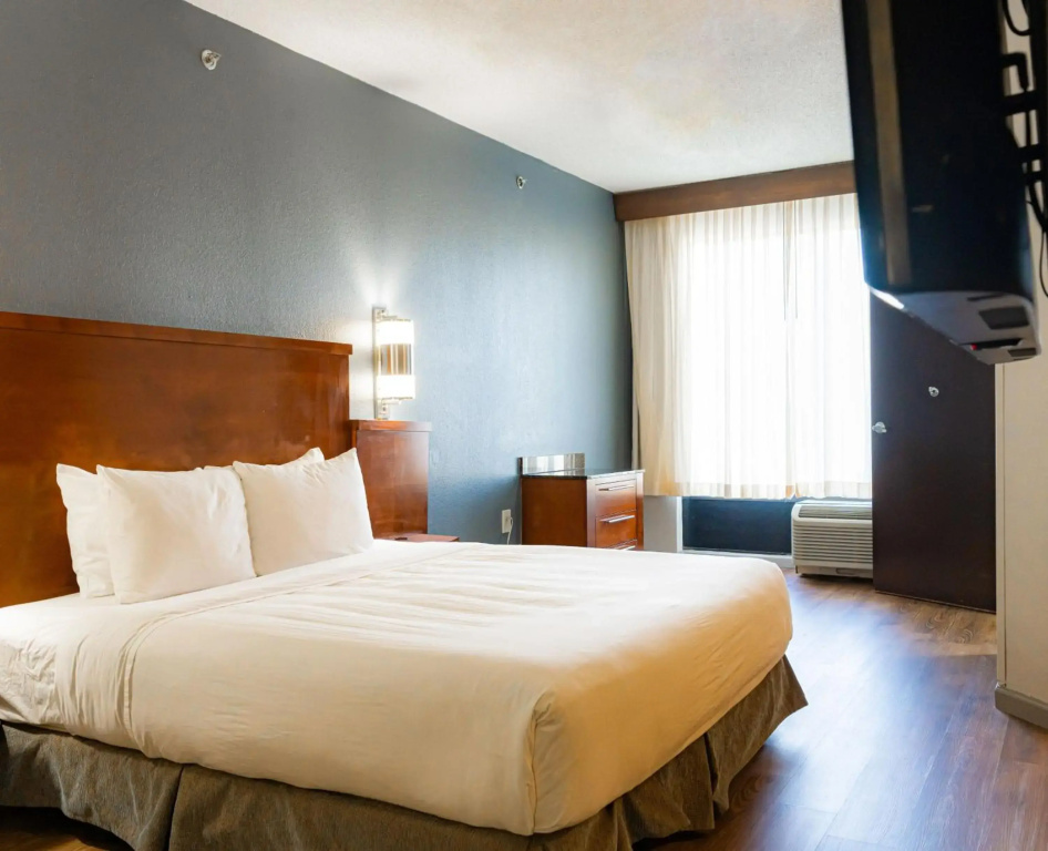 Hyatt Place Atlanta Airport-North - Général