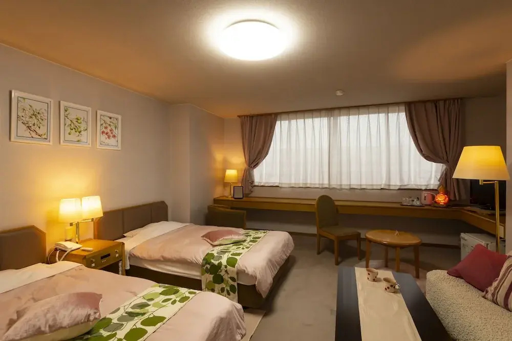 Standard Double room (twin beds)