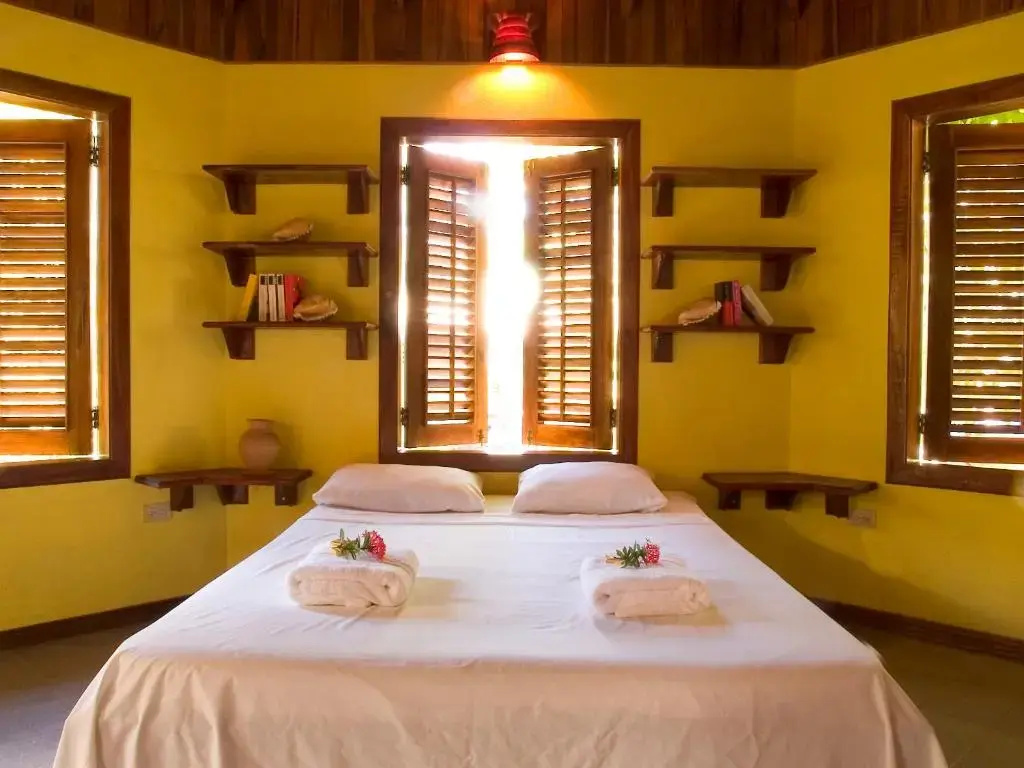 Standard room with balcony