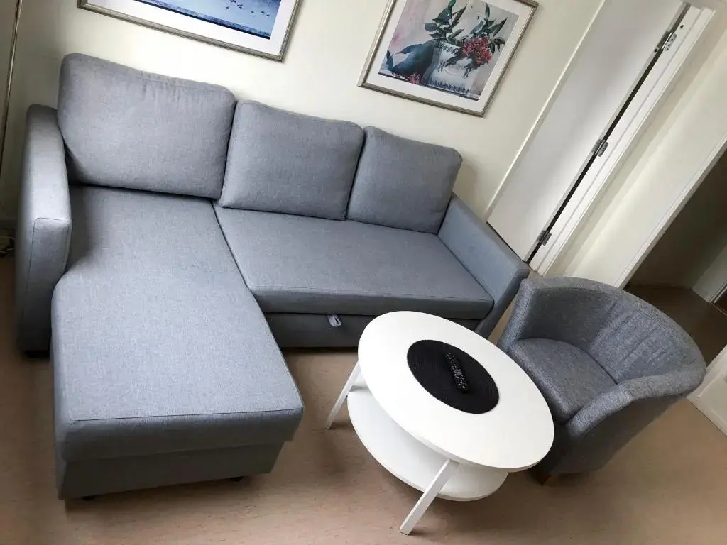 Grand Hotell Bollnas - Chambres
