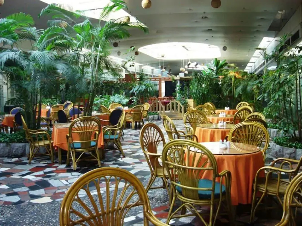 Tianjin Super Garden Hotel - Général