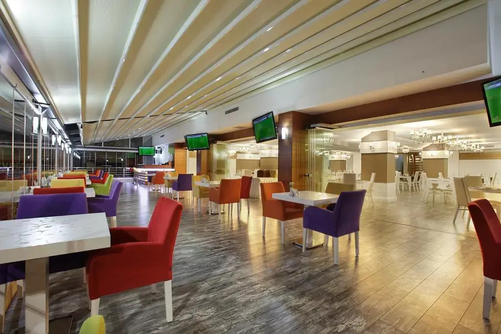 Gabrali Hotel & Spa - Général