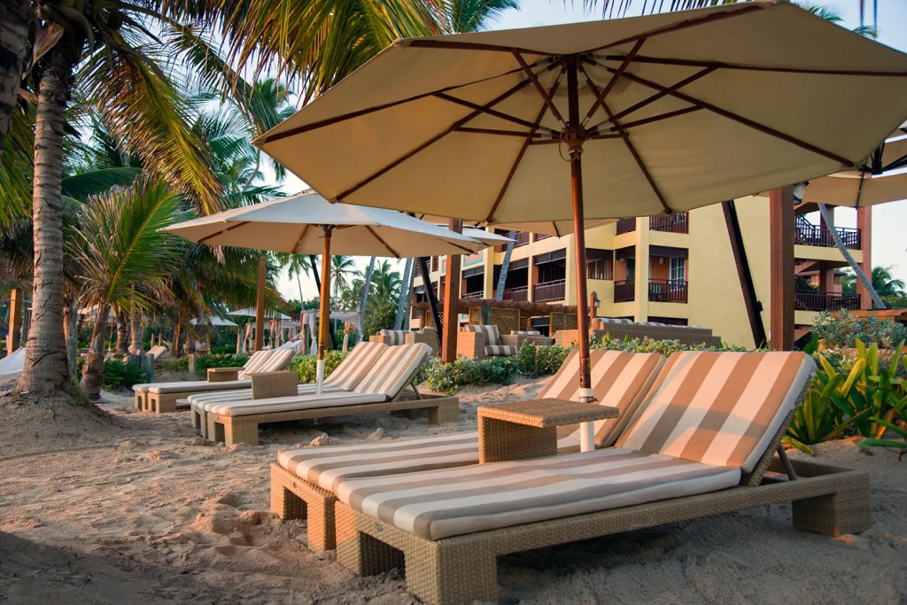 VIK hotel Cayena Beach - Général