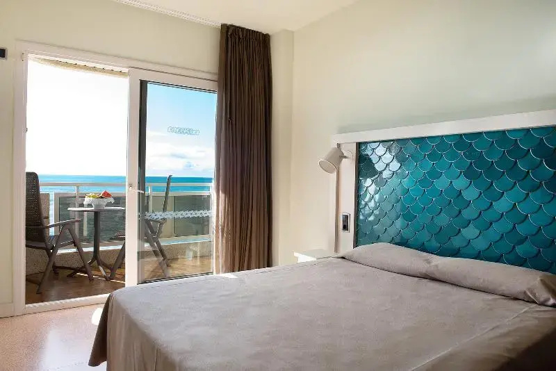 Caprici Beach Hotel & Spa - Chambres