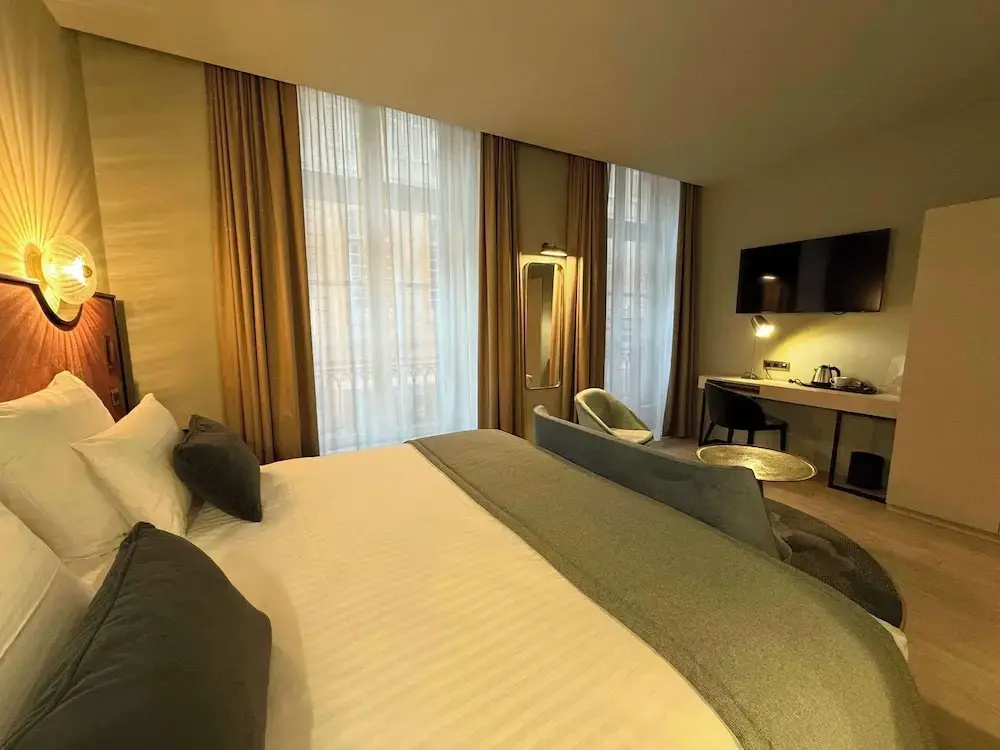 Mercure Montauban - Chambres