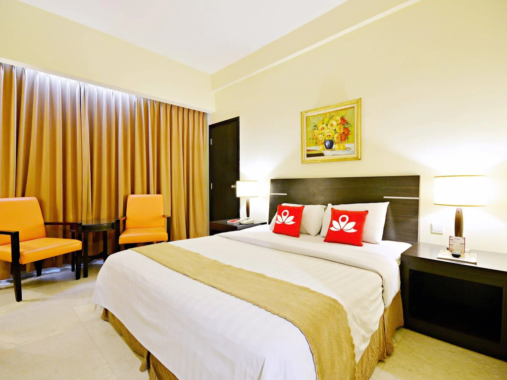 ZEN Rooms Bandengan Selatan - Général