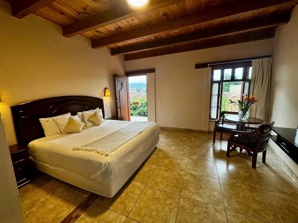 Hotel Parador Margarita - Chambres