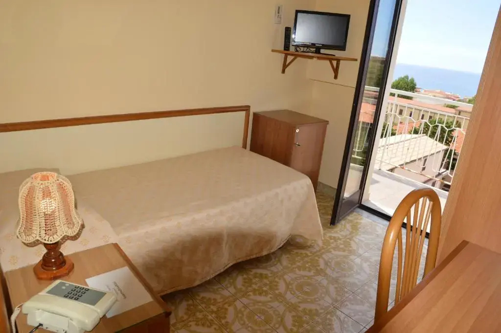 Hotel Virgilio - Chambres