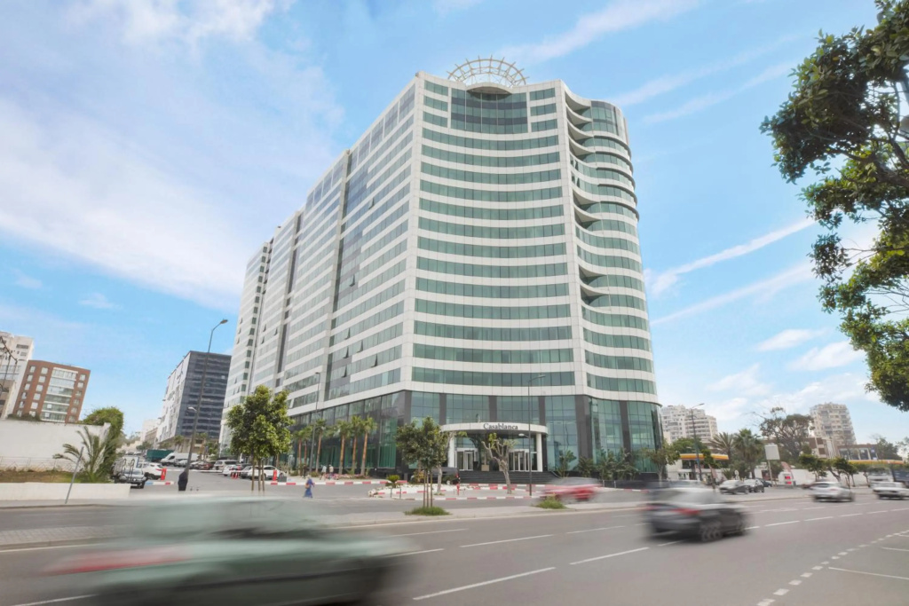 Grand Mogador City Center - фото 21
