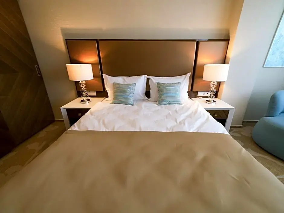 Lotus Therm SPA & Luxury Resort - Chambres