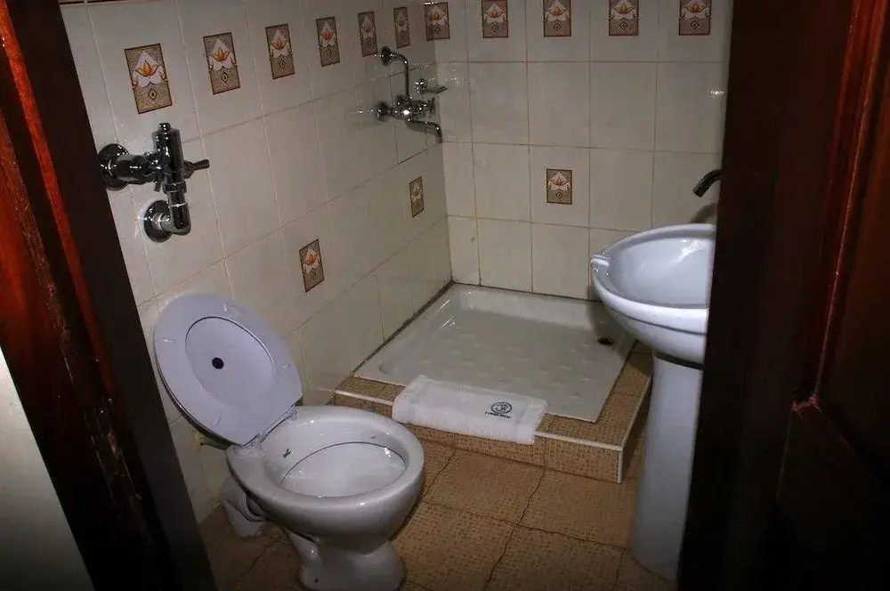 Hotel Jfrigh - Chambres