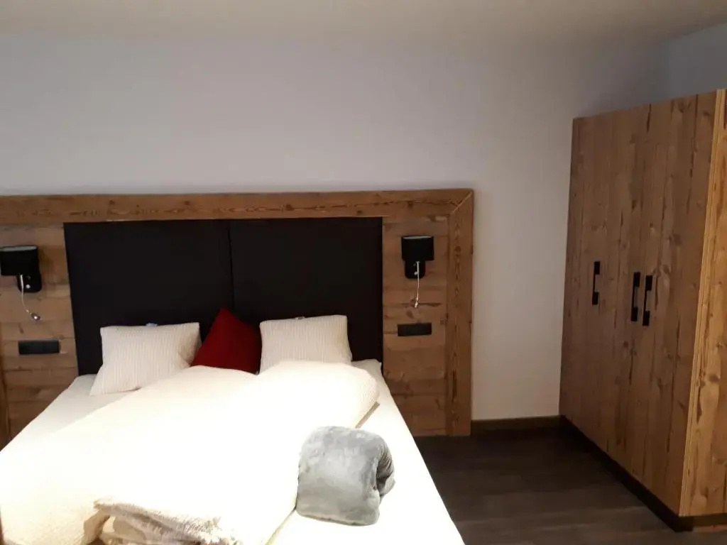 Haus Alpenblick - Chambres