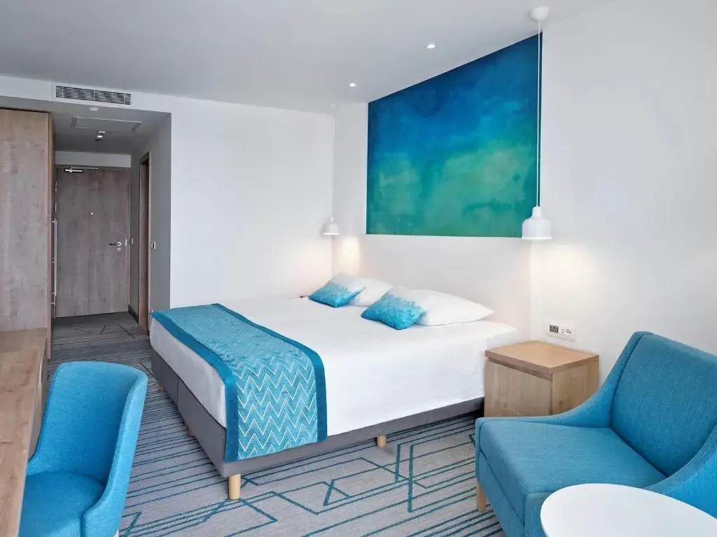 Standard room with balcony