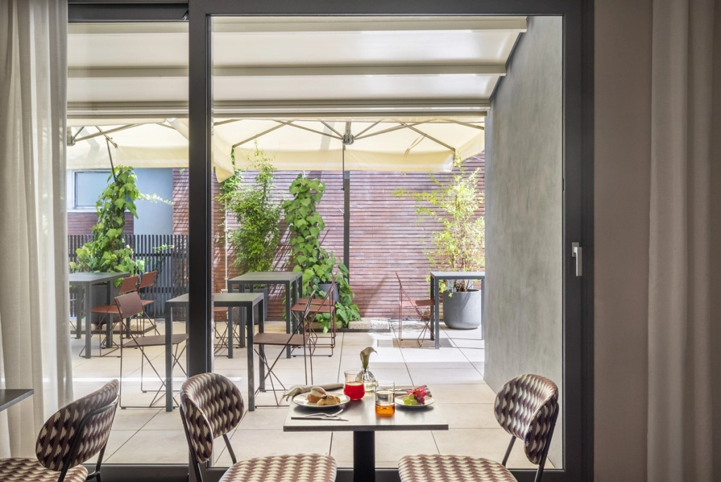 Parioli Cube Hotel