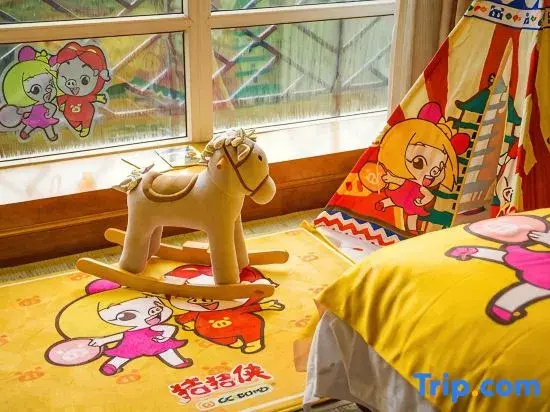 Dongguan Lotus Villa Hotel - Chambres