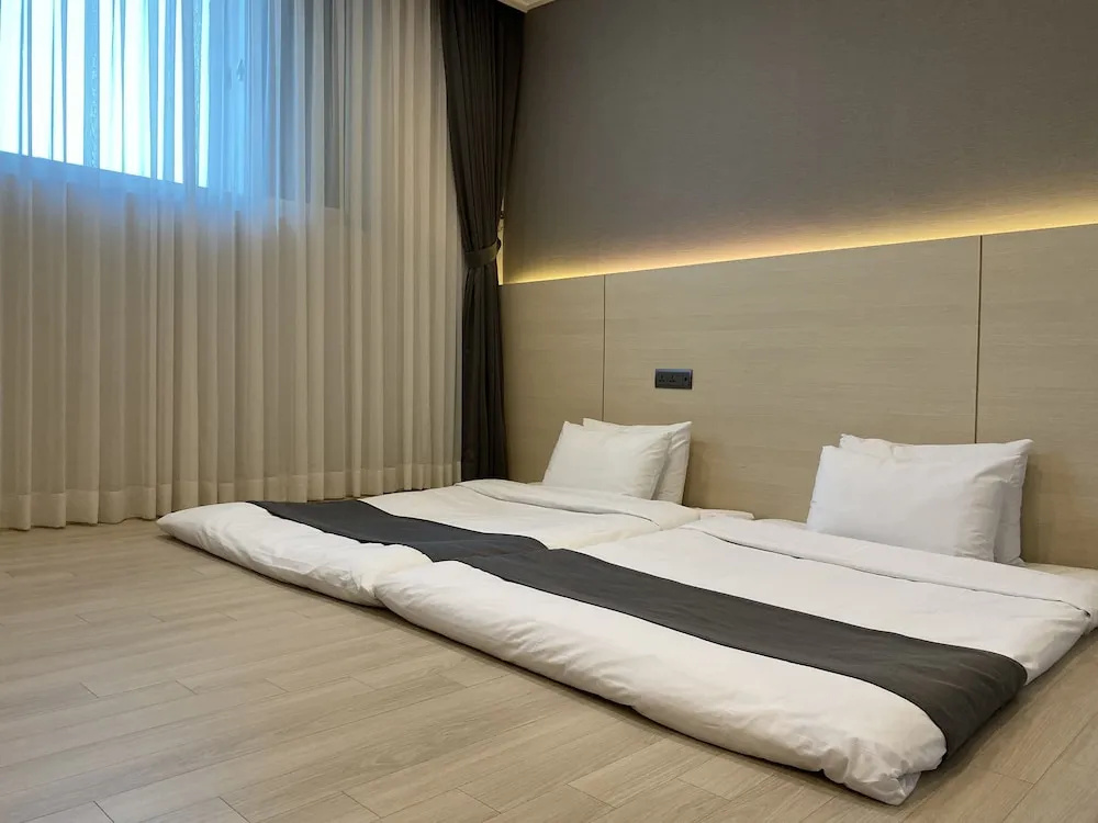 New Donghae Hotel - Chambres