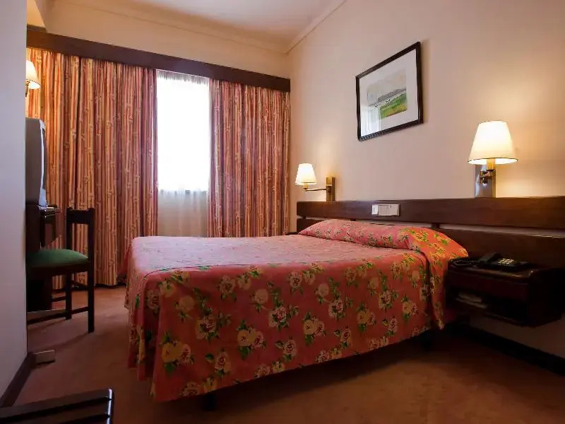 Hotel Barra - Chambres