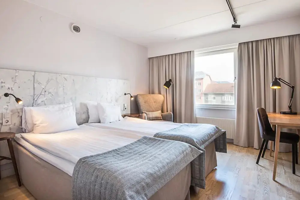 Standard Double room (twin beds)
