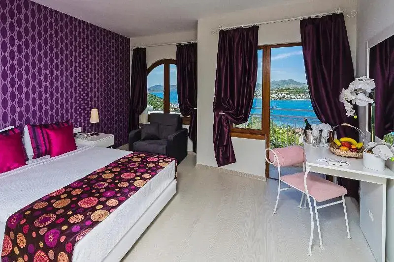 Riva Bodrum Resort- Adult Only +16 - Chambres