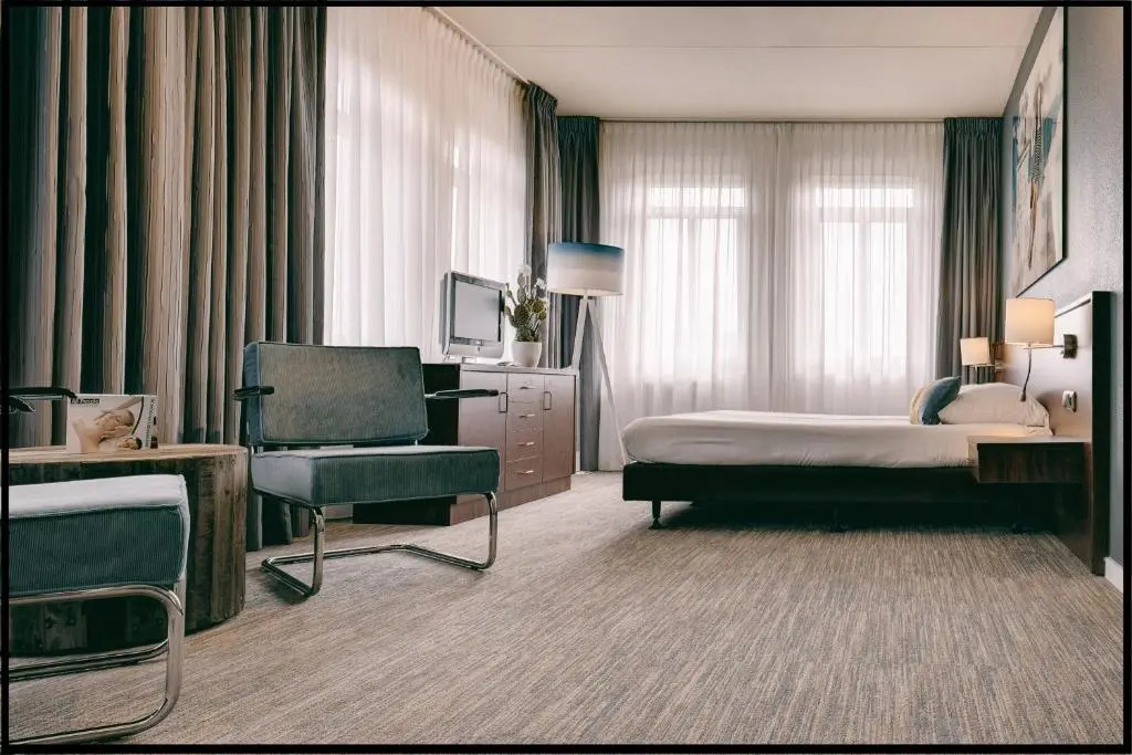 Hotel Alkmaar - Chambres