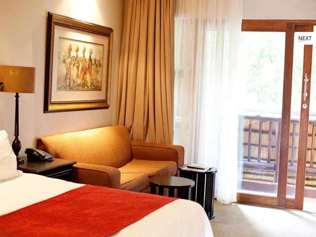 Pongola Country Lodge - Chambres