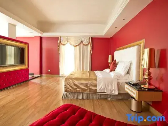 The Royal Pinnacle Hotel - Chambres