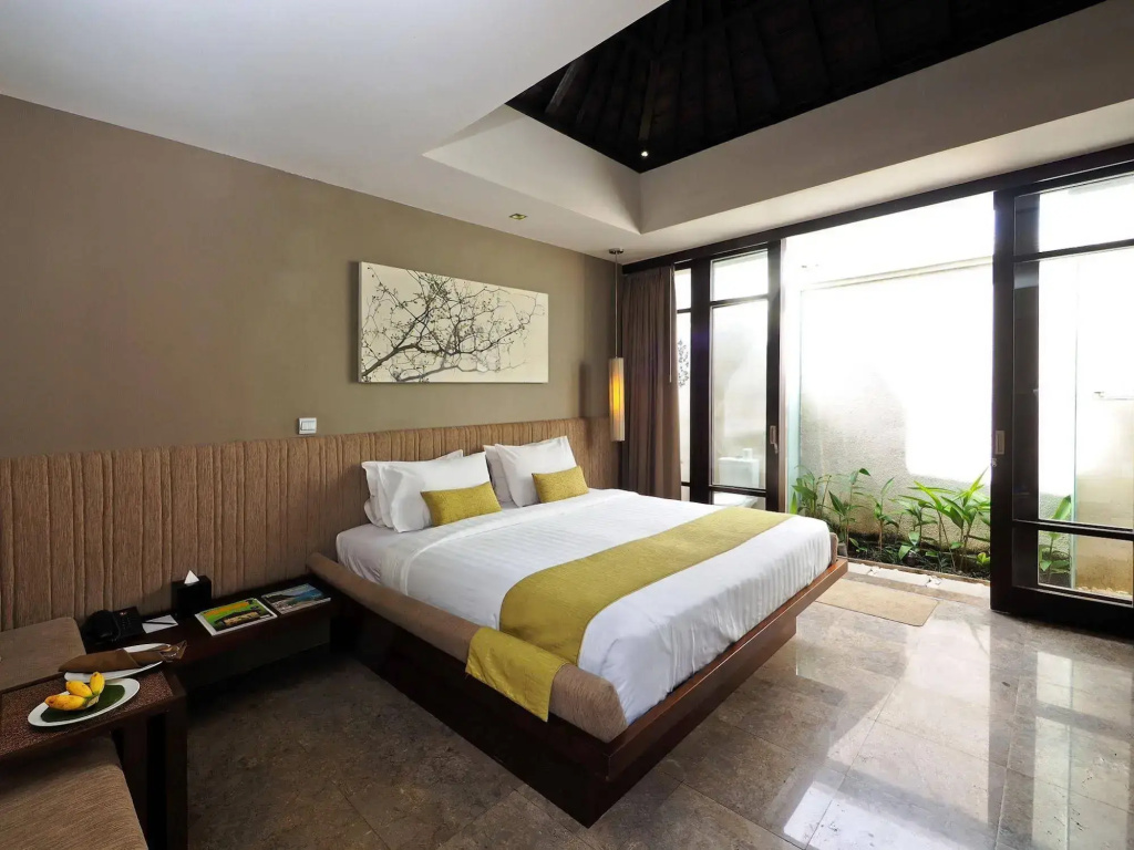 The Amala Boutique Retreat - Général