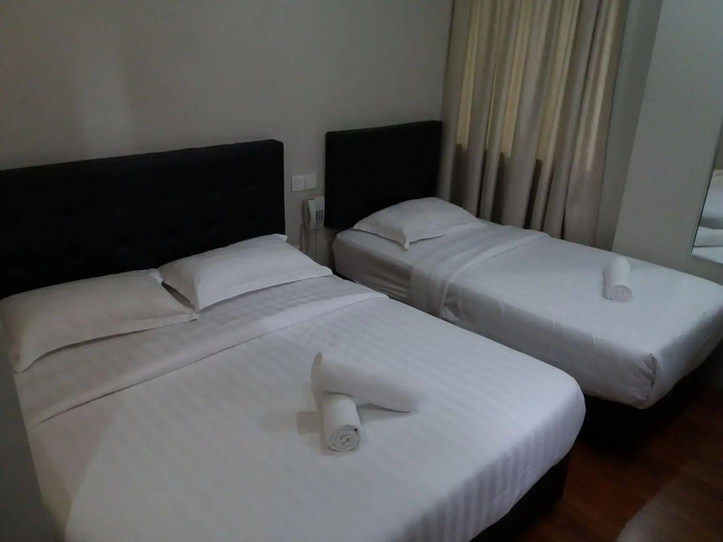 PJ Park Hotel - Général