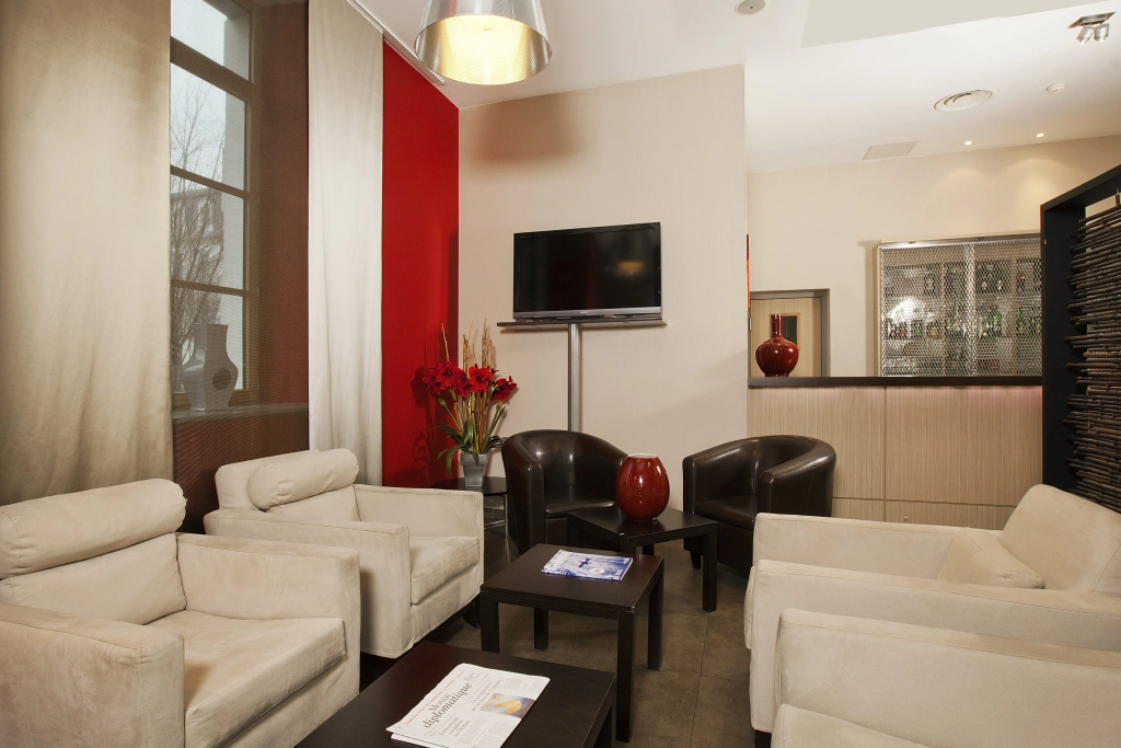 Residhome Caserne de Bonne - Général