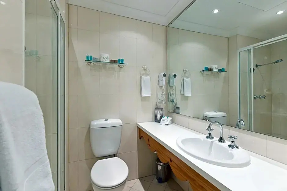 European Hotel - Chambres