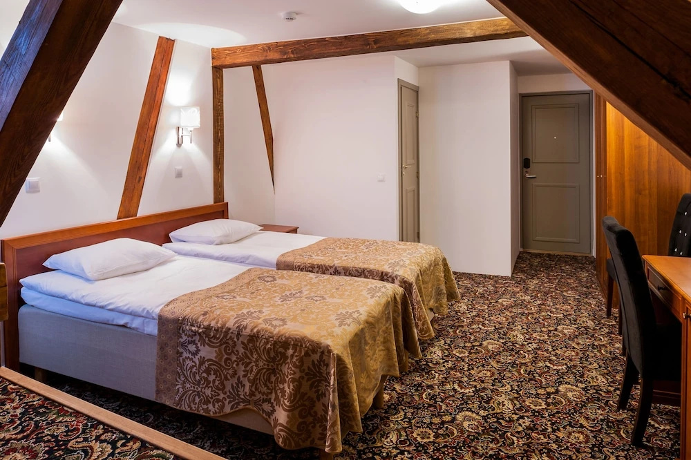 Three Crowns Residents - Chambres