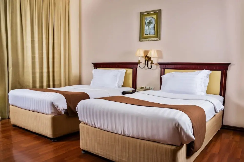 Samada Hoora Hotel And Suites - фото 24