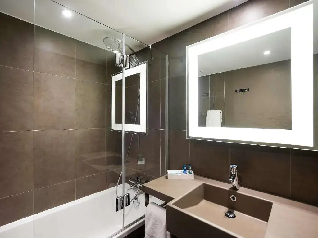 Novotel Gent Centrum - Chambres