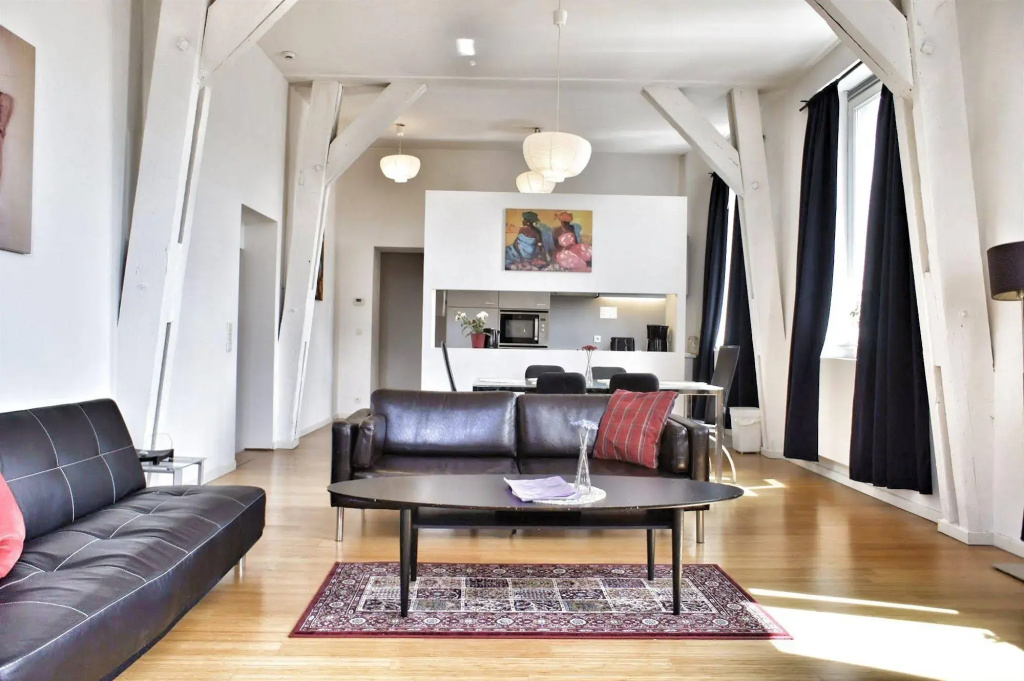 ApartmentsApart Brussels - Général